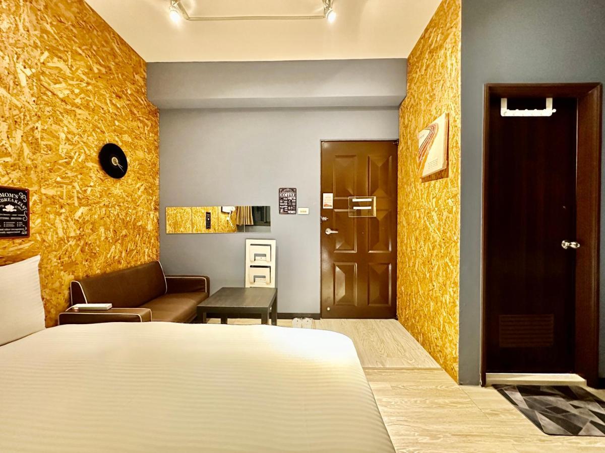 御旅 Inn Тайджун Екстериор снимка