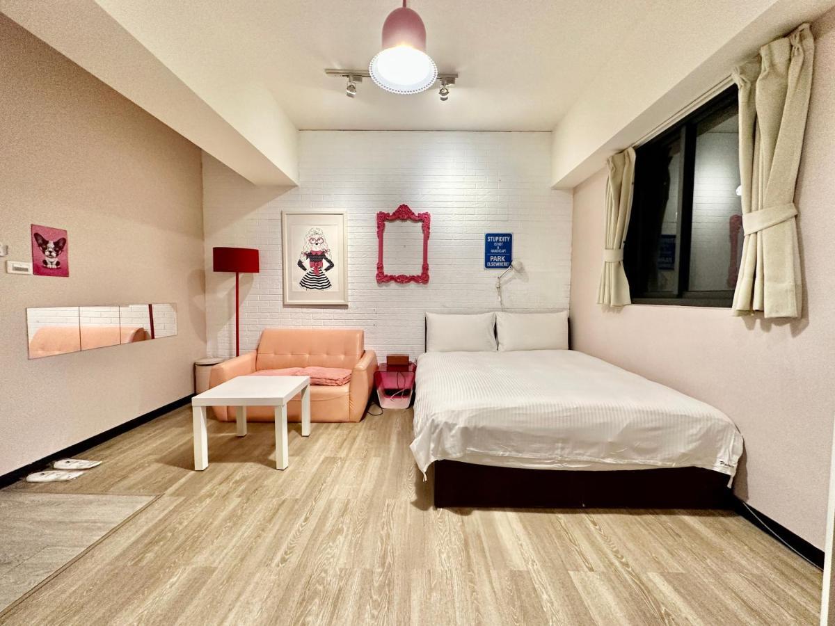 御旅 Inn Тайджун Екстериор снимка