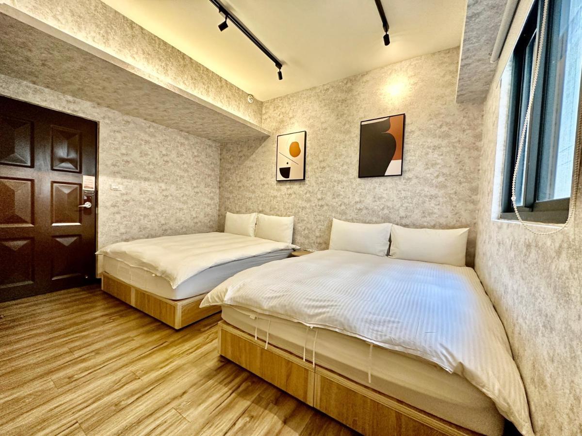 御旅 Inn Тайджун Екстериор снимка